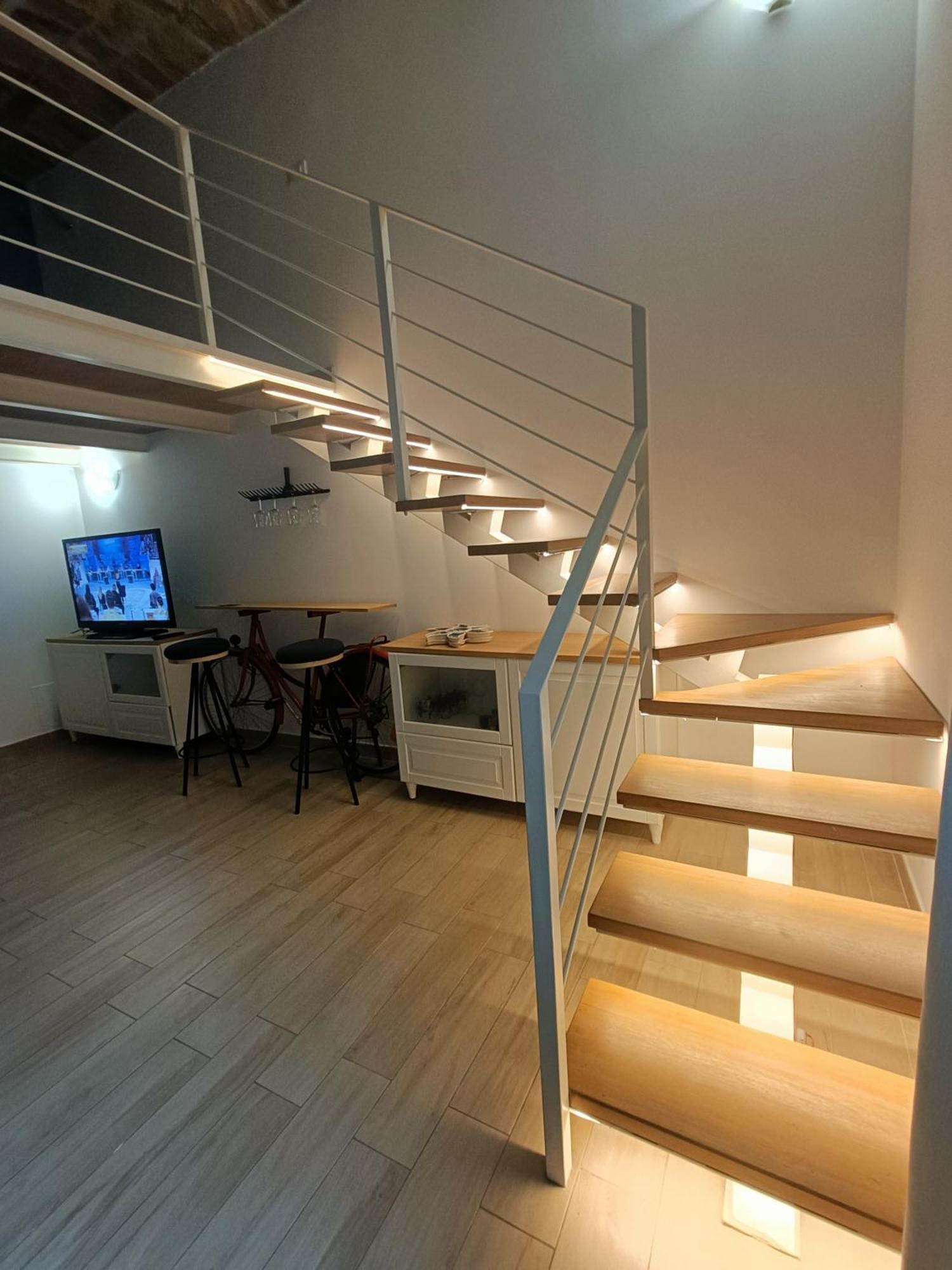 Trastevere In Loft Rome Exterior photo