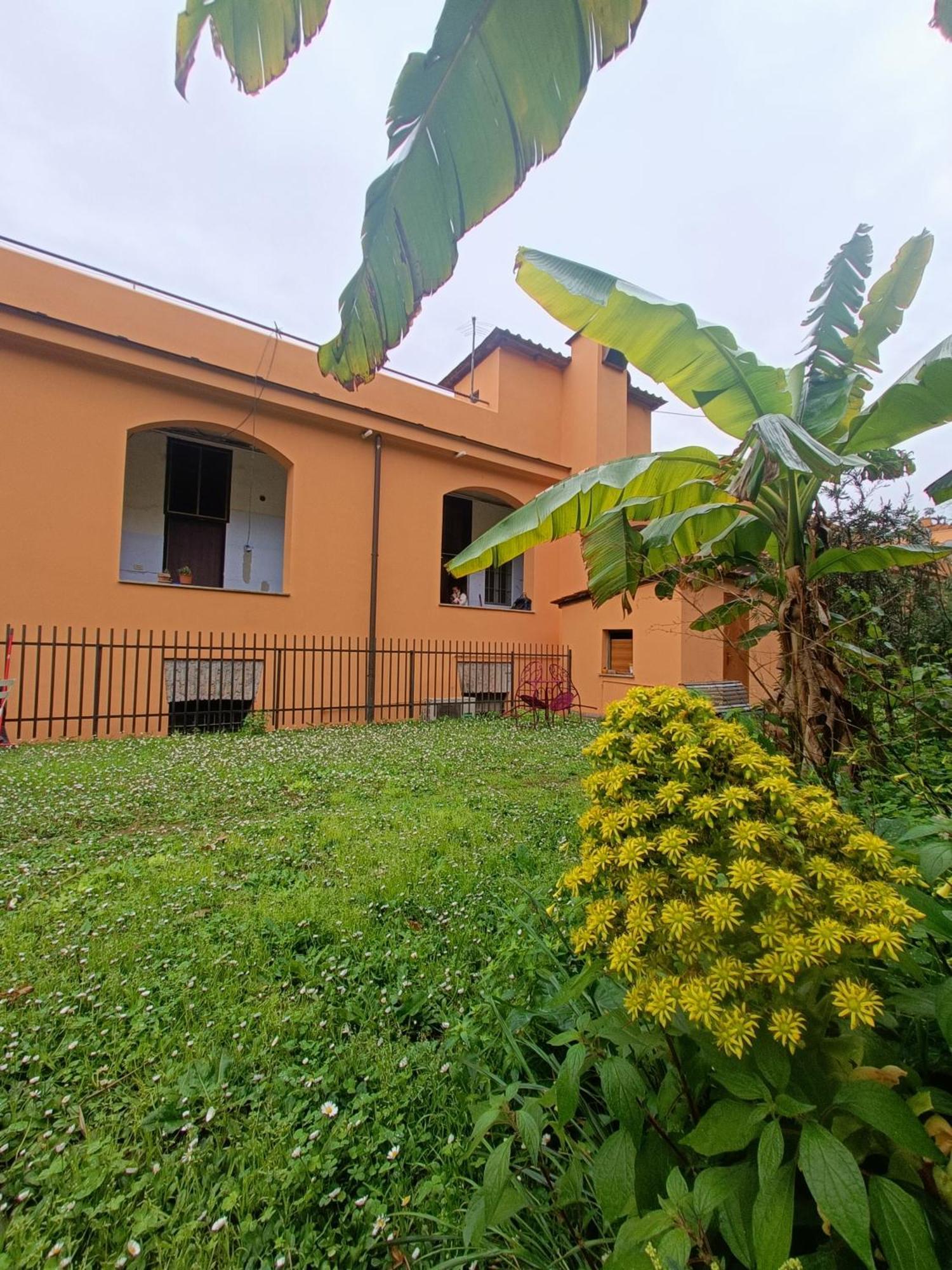 Trastevere In Loft Rome Exterior photo