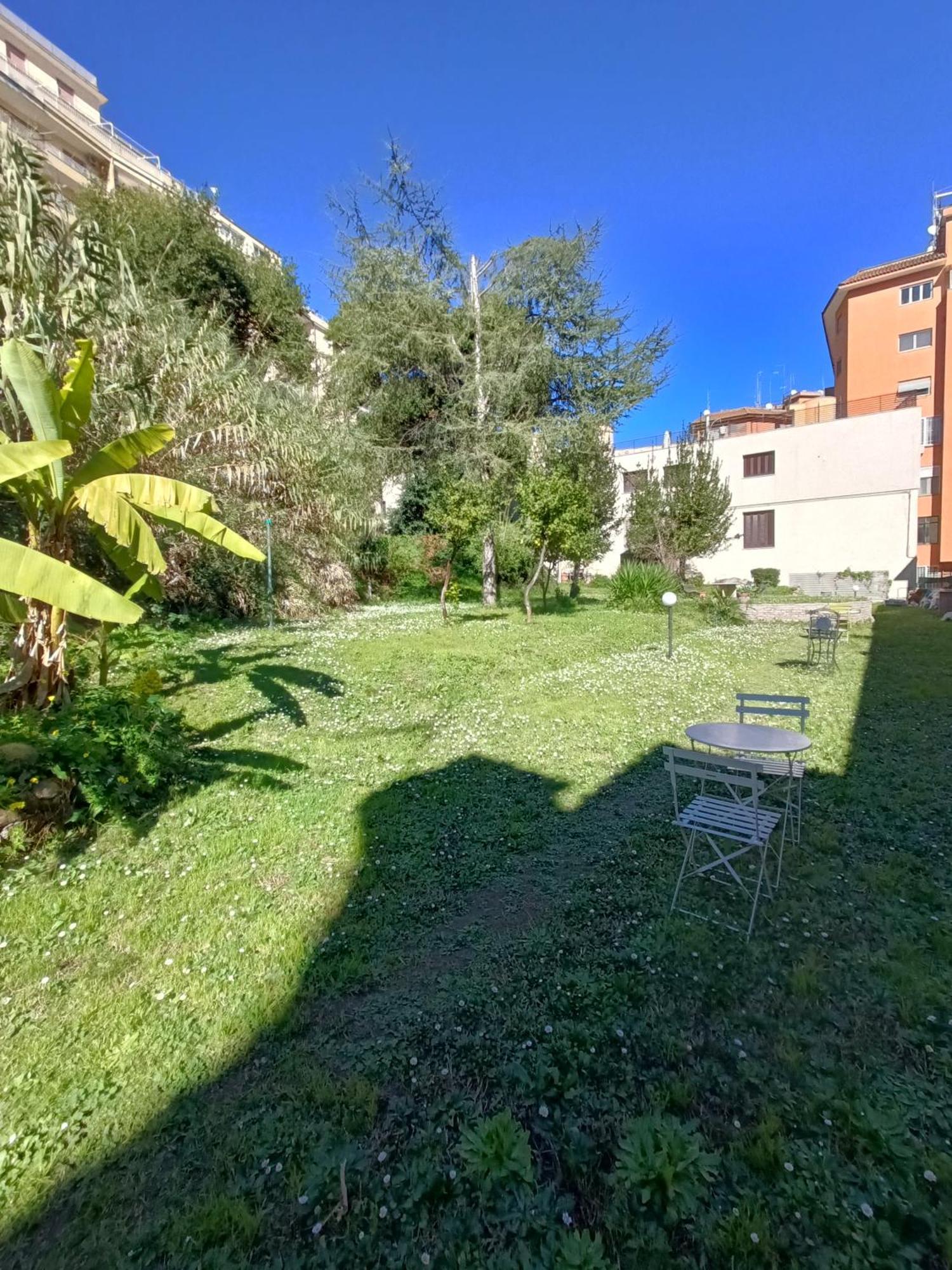 Trastevere In Loft Rome Exterior photo