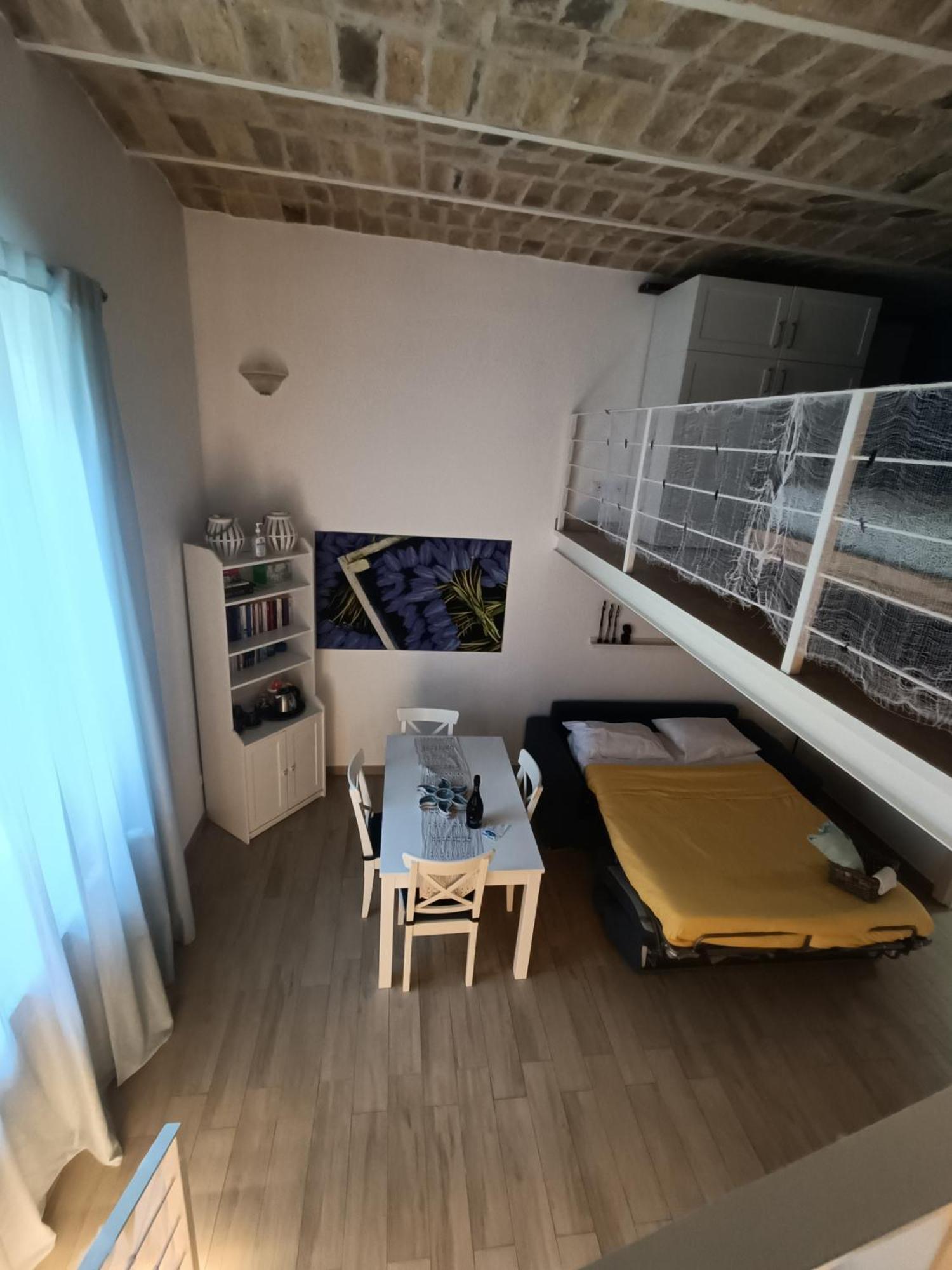 Trastevere In Loft Rome Exterior photo