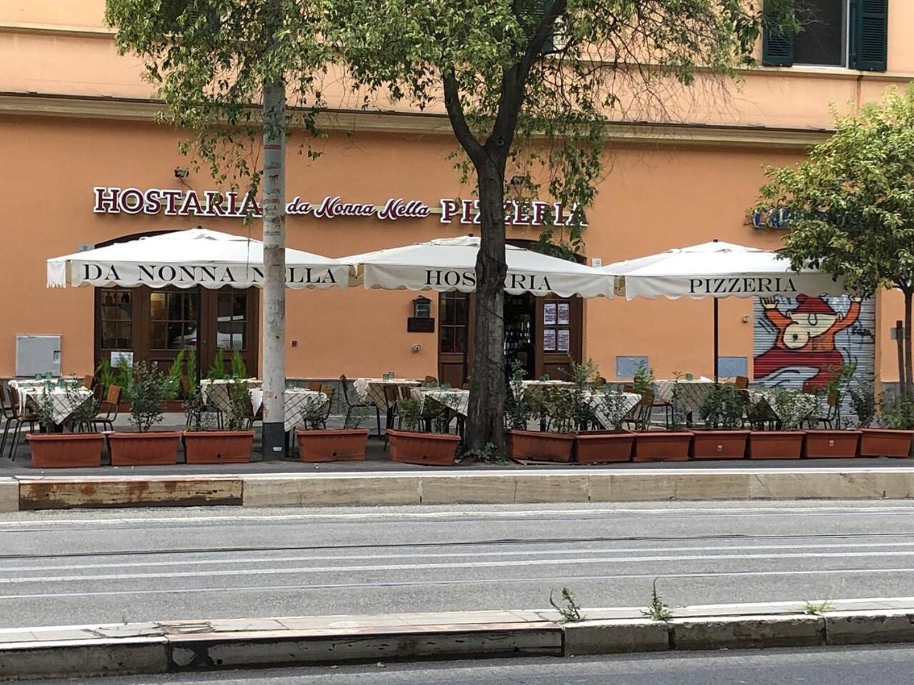 Trastevere In Loft Rome Exterior photo